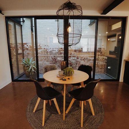 The Warehouse Apartments Geelong Exteriör bild