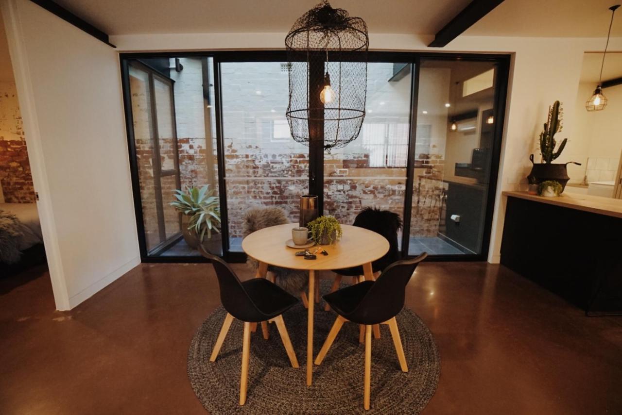 The Warehouse Apartments Geelong Exteriör bild
