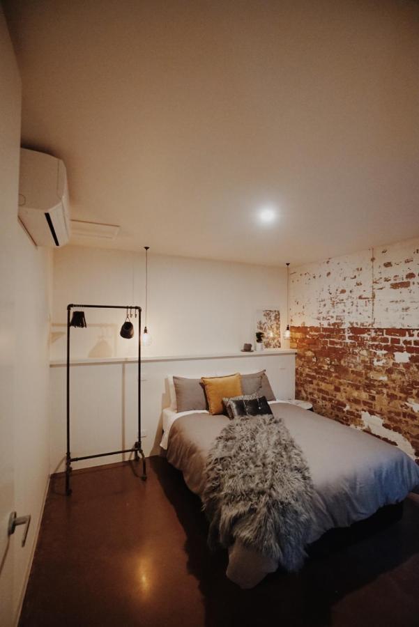 The Warehouse Apartments Geelong Exteriör bild