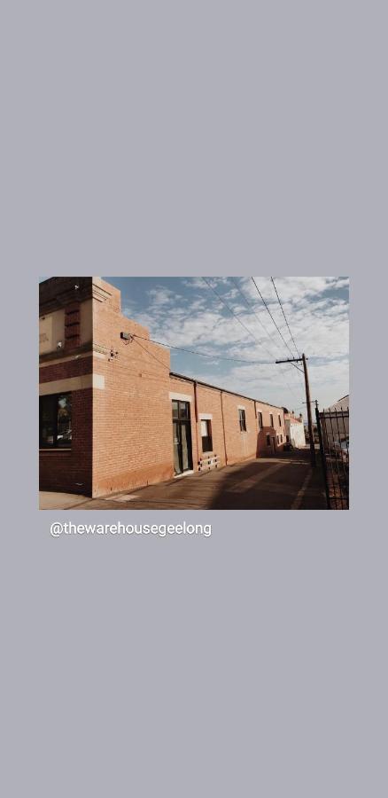 The Warehouse Apartments Geelong Exteriör bild