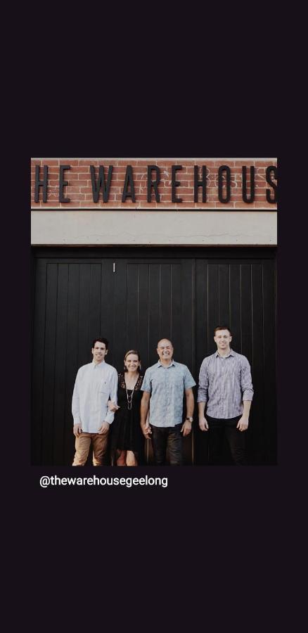 The Warehouse Apartments Geelong Exteriör bild
