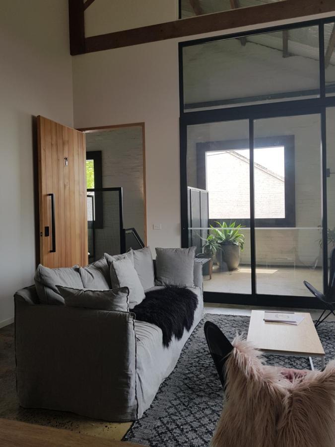The Warehouse Apartments Geelong Exteriör bild