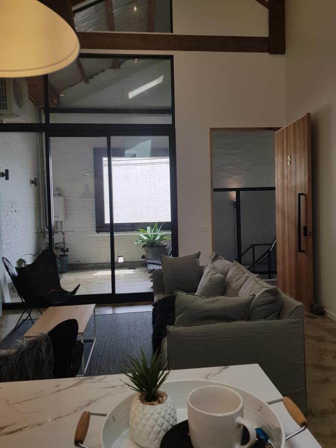 The Warehouse Apartments Geelong Exteriör bild