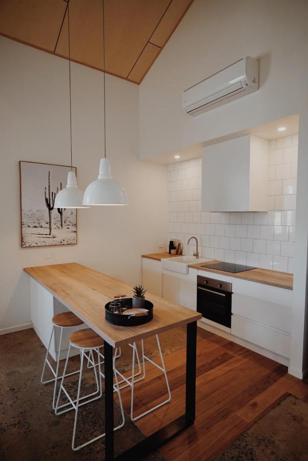 The Warehouse Apartments Geelong Exteriör bild