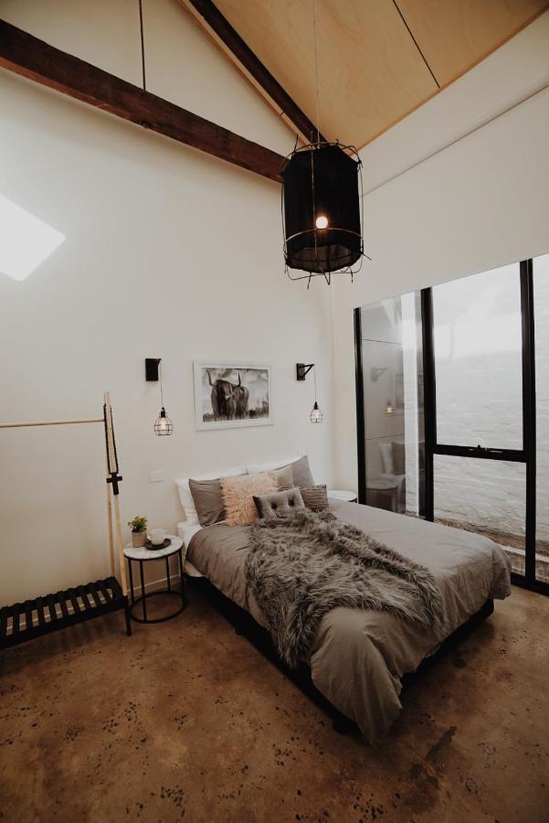 The Warehouse Apartments Geelong Exteriör bild